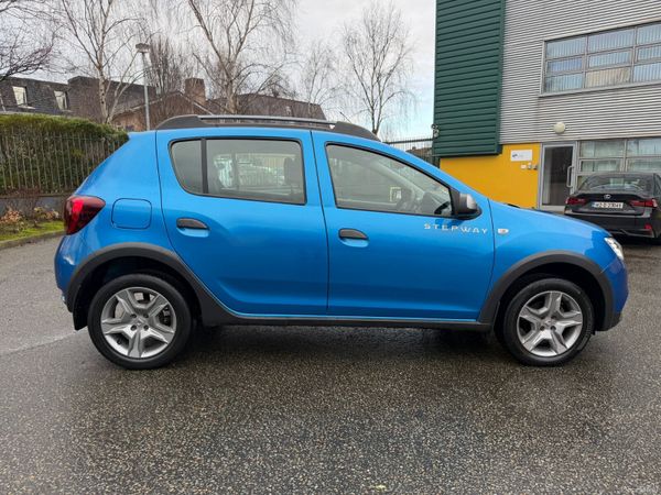 Dacia Sandero Stepway 1.5 DCI 380484441