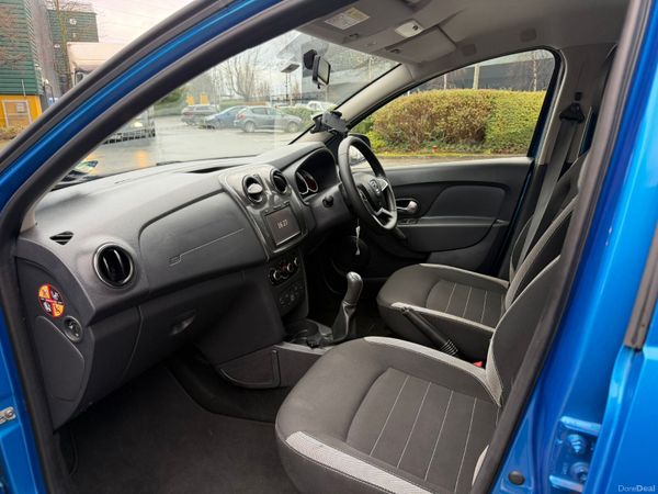 Dacia Sandero Stepway 1.5 DCI 380484473