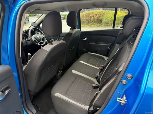 Dacia Sandero Stepway 1.5 DCI 380484475