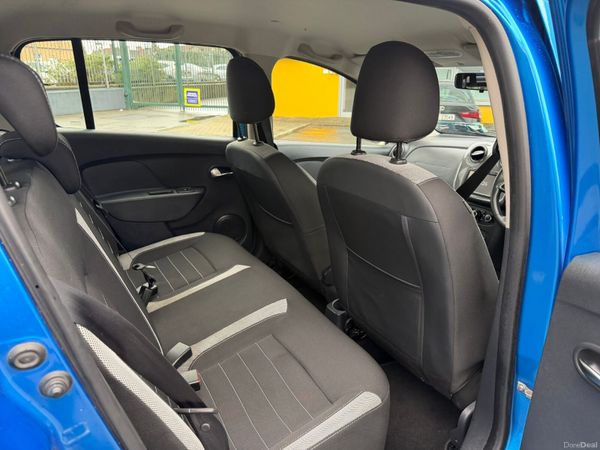 Dacia Sandero Stepway 1.5 DCI 380484489