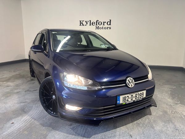 Volkswagen Golf 2018 380485641