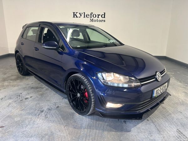 Volkswagen Golf 2018 380485621