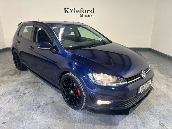 Volkswagen Golf 2018 380485623