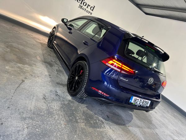 Volkswagen Golf 2018 380485631