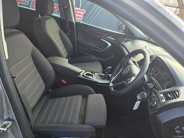 Vauxhall Insignia 2016 380489443