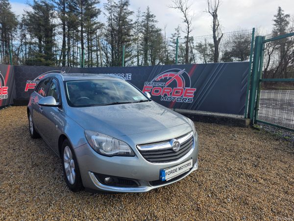 Vauxhall Insignia 2016 380489433