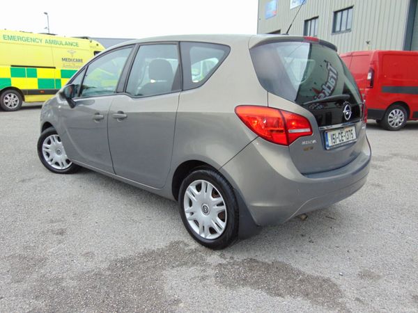 Opel Meriva 2015 S 1.6 CDTI 110PS 5DR 380489711