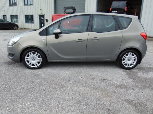 Opel Meriva 2015 S 1.6 CDTI 110PS 5DR 380489713