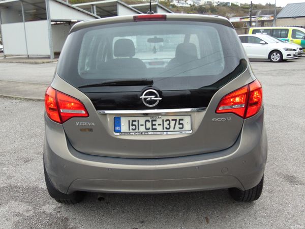 Opel Meriva 2015 S 1.6 CDTI 110PS 5DR 380489715