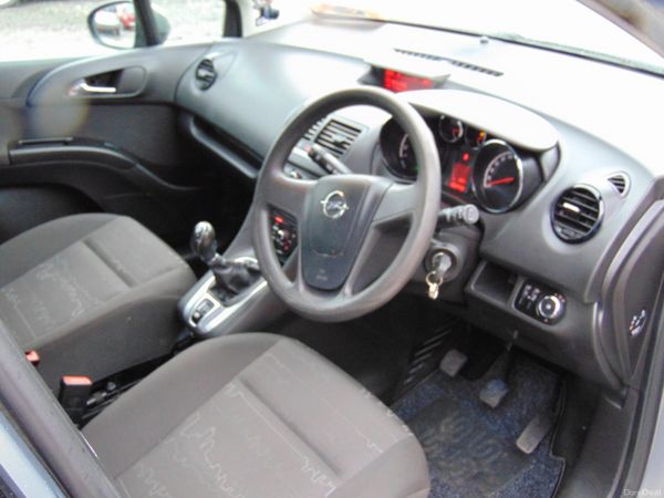 Opel Meriva 2015 S 1.6 CDTI 110PS 5DR 380489723