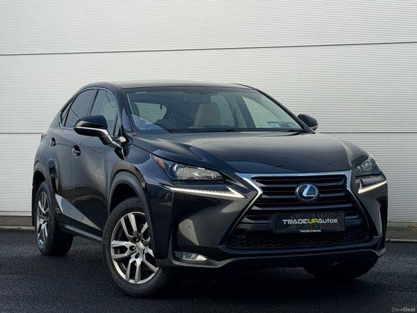 Lexus 300NX *Irish *Full Service History 380490247