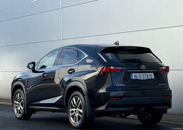 Lexus 300NX *Irish *Full Service History 380490249