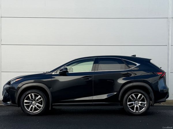 Lexus 300NX *Irish *Full Service History 380490251