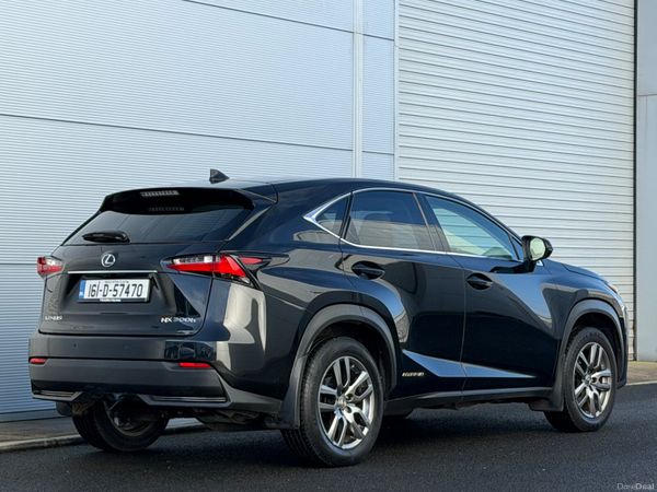 Lexus 300NX *Irish *Full Service History 380490253