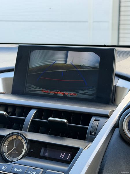 Lexus 300NX *Irish *Full Service History 380490267