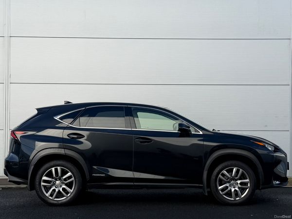 Lexus 300NX *Irish *Full Service History 380490269