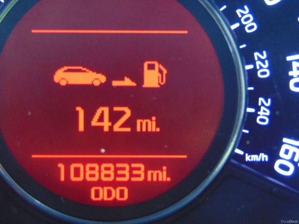 Kia Ceed 2014  1.4 VR-7 98BHP 5DR 380490483