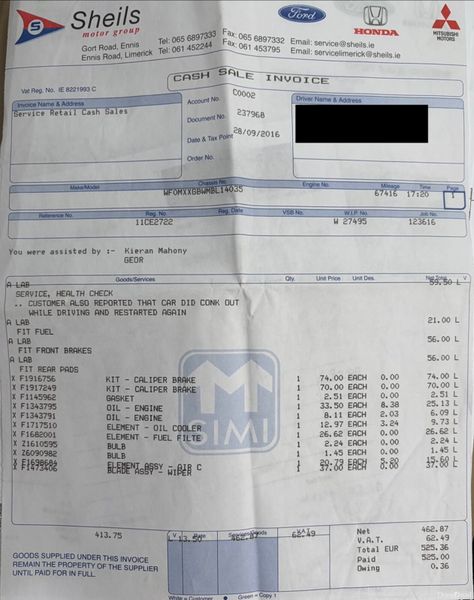 2011 Ford Galaxy 2.0TDI 7 Seat TITANIUM Nct 05/26 380493393