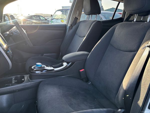 2014 Nissan Leaf 24.0kWh EV Auto Nct 01/27 380493915