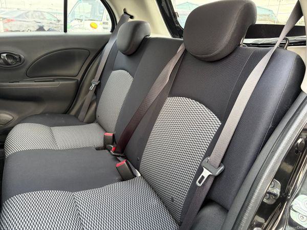 2011 Nissan March 1.2 Auto Nct 07/26 Tax 06/26 380494629