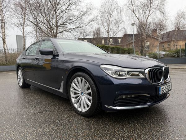 BMW 740E iPerformance Huge Spec 380495759
