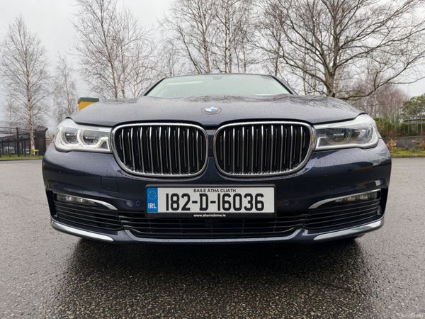 BMW 740E iPerformance Huge Spec 380495761