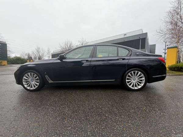 BMW 740E iPerformance Huge Spec 380495779