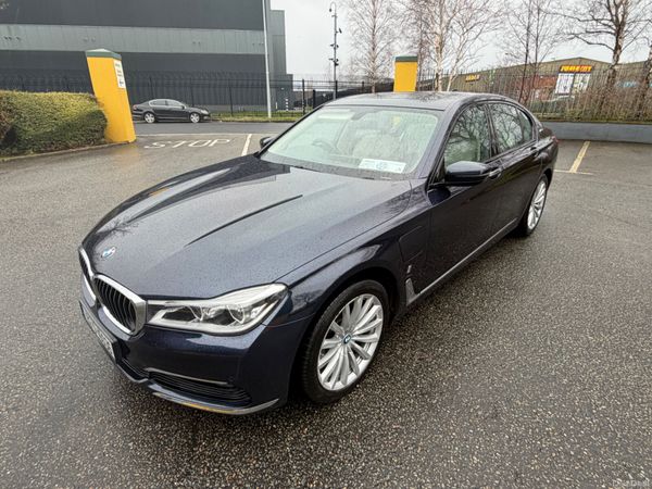BMW 740E iPerformance Huge Spec 380495781