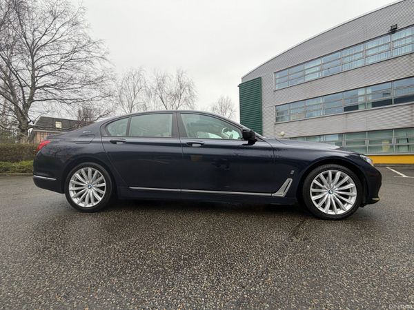 BMW 740E iPerformance Huge Spec 380495737