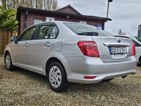 TOYOTA COROLLA AXIO HYBRID NCT 02/28 380495959