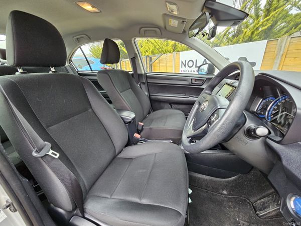 TOYOTA COROLLA AXIO HYBRID NCT 02/28 380495969