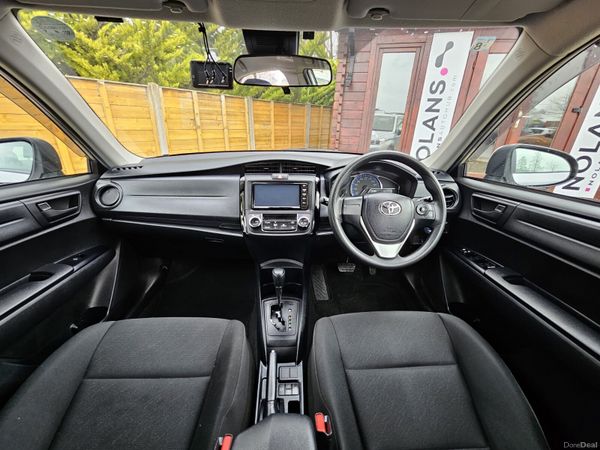 TOYOTA COROLLA AXIO HYBRID NCT 02/28 380495975