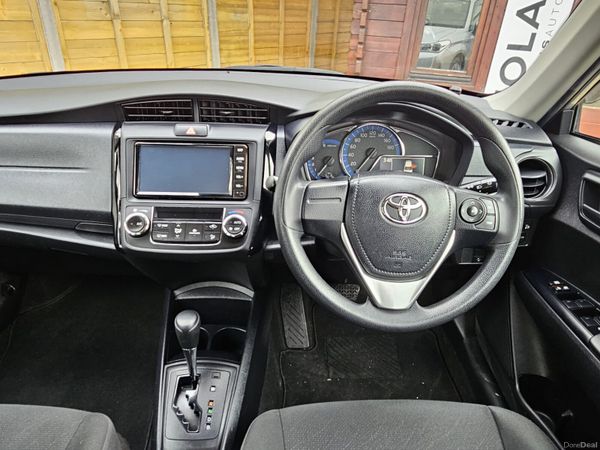 TOYOTA COROLLA AXIO HYBRID NCT 02/28 380495979