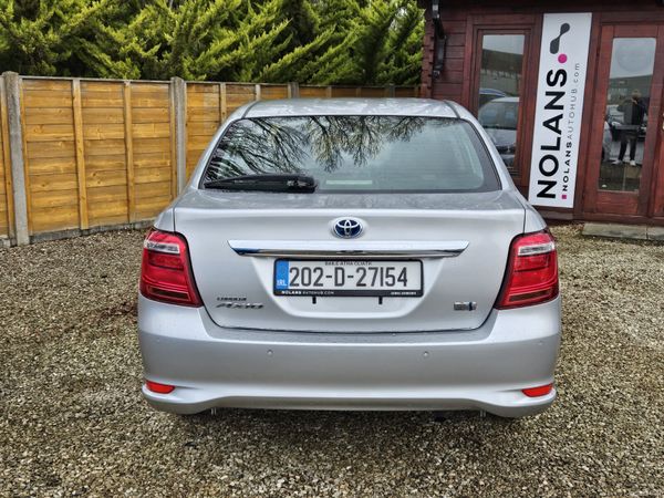 TOYOTA COROLLA AXIO HYBRID NCT 02/28 380495931