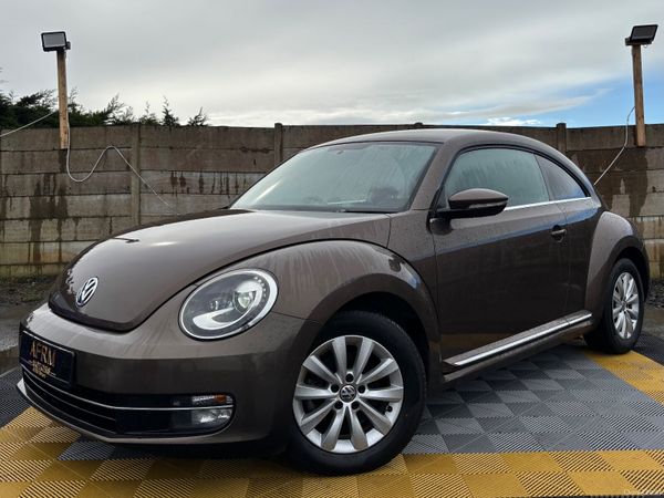 Volkswagen Beetle 1.4 TFSI Auto 380497833