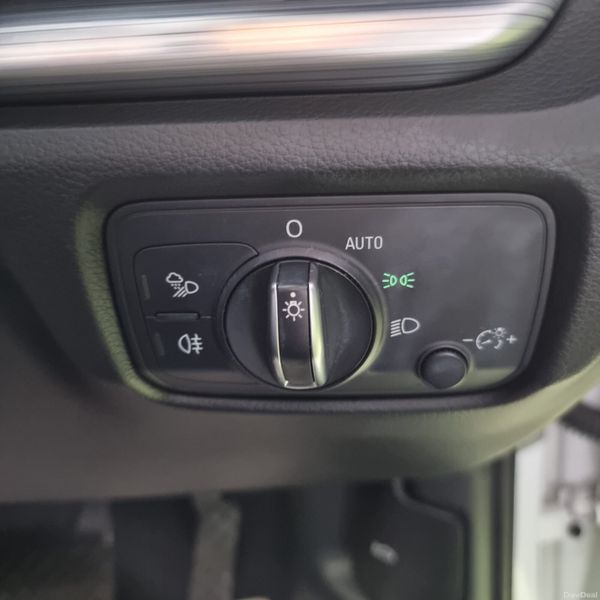 2019 Audi A3 Automatic Full Leather High Specs 380400057