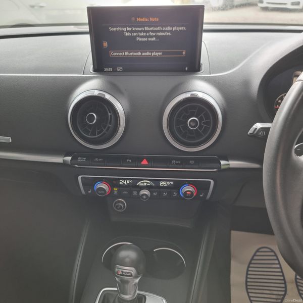 2019 Audi A3 Automatic Full Leather High Specs 380400001