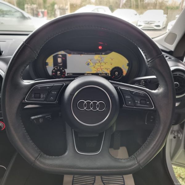 2019 Audi A3 Automatic Full Leather High Specs 380400009