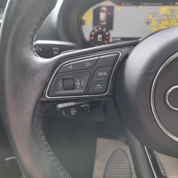 2019 Audi A3 Automatic Full Leather High Specs 380400019