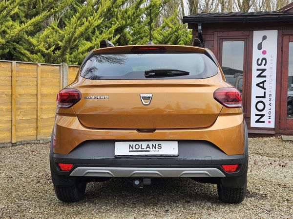 2021 DACIA SANDERO STEPWAY PRESTIGE 380402841