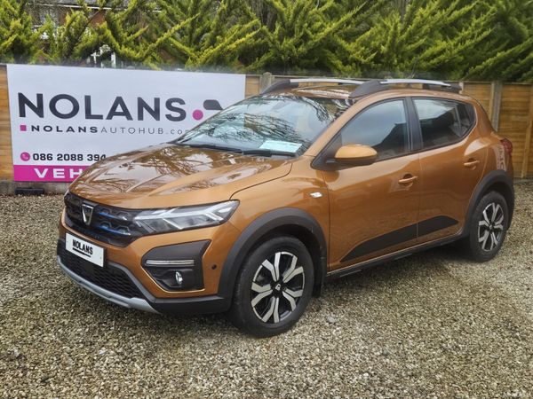 2021 DACIA SANDERO STEPWAY PRESTIGE 380402853