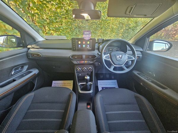 2021 DACIA SANDERO STEPWAY PRESTIGE 380402855