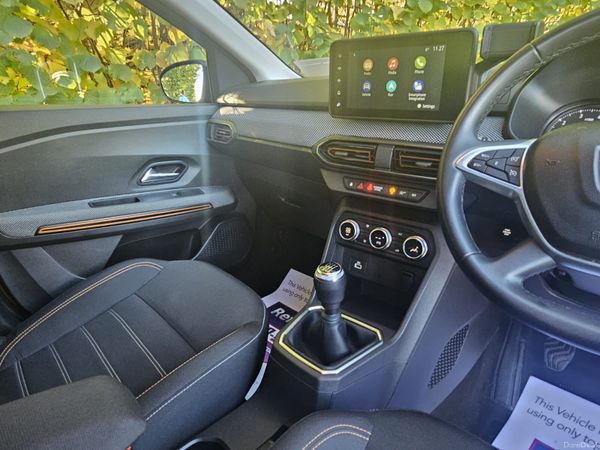 2021 DACIA SANDERO STEPWAY PRESTIGE 380402861