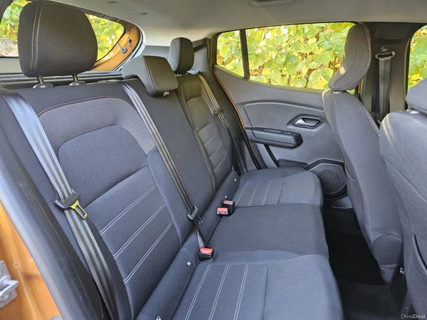 2021 DACIA SANDERO STEPWAY PRESTIGE 380402875