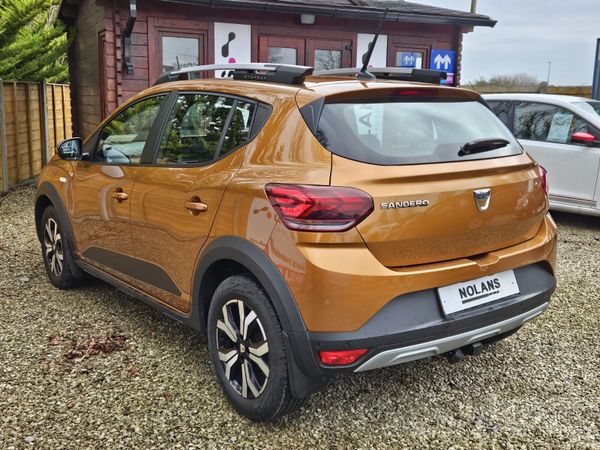 2021 DACIA SANDERO STEPWAY PRESTIGE 380402817