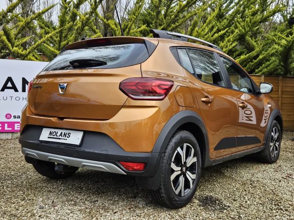 2021 DACIA SANDERO STEPWAY PRESTIGE 380402825