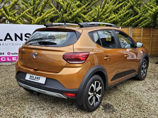 2021 DACIA SANDERO STEPWAY PRESTIGE 380402829