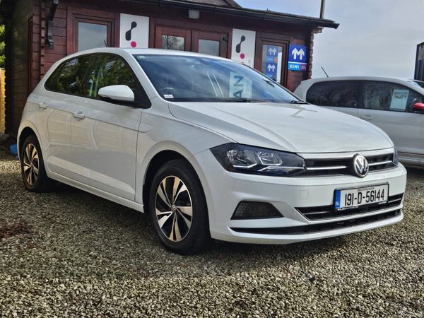 Volkswagen Polo 2019 1.0 Petrol Automatic 380403417