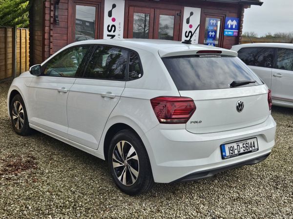Volkswagen Polo 2019 1.0 Petrol Automatic 380403995