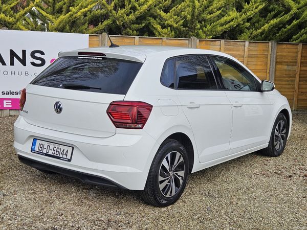 Volkswagen Polo 2019 1.0 Petrol Automatic 380403997